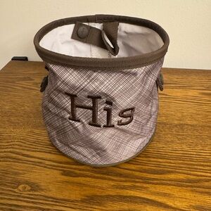 Oh Snap Bin, a popular organizing product by the brand Thirty-One Gifts. EUC